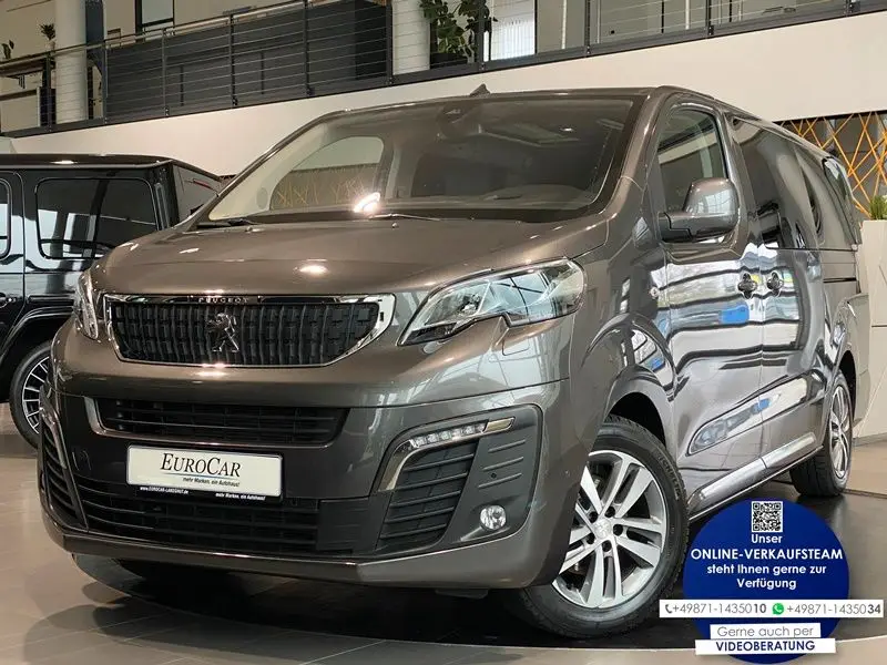 Photo 1 : Peugeot Traveller 2020 Diesel