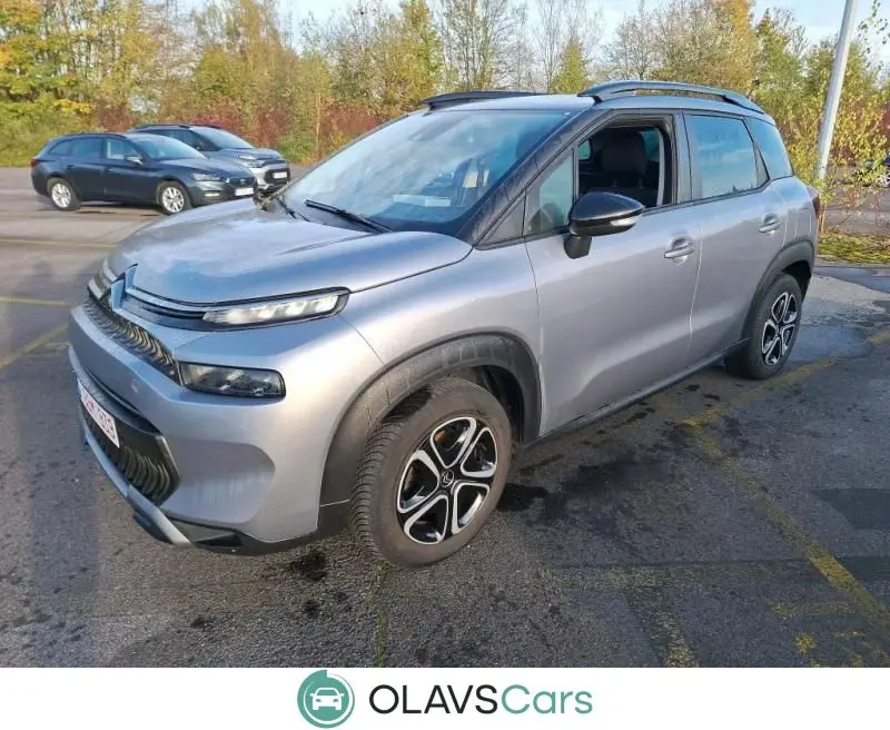 Photo 1 : Citroen C3 Aircross 2021 Essence