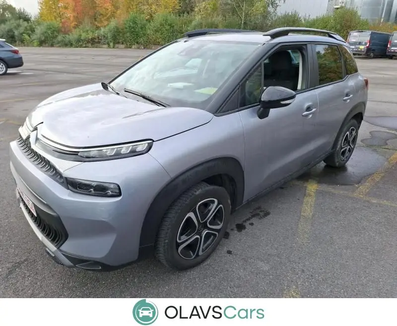 Photo 1 : Citroen C3 Aircross 2021 Petrol