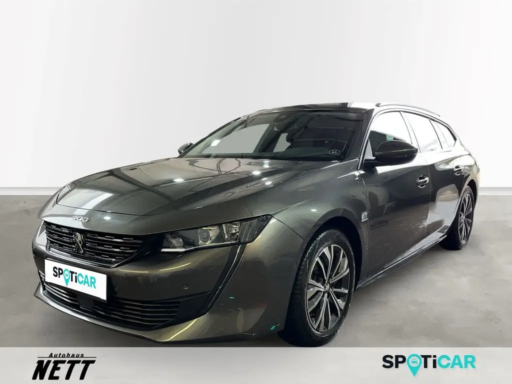 Photo 1 : Peugeot 508 2021 Essence