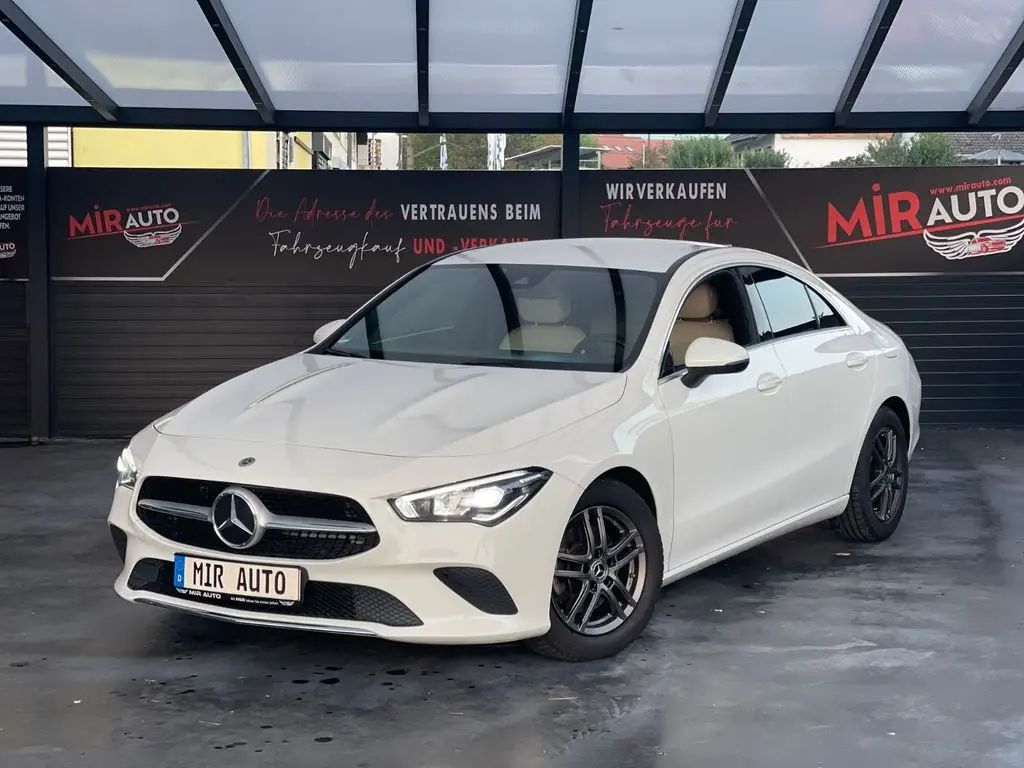 Photo 1 : Mercedes-benz Classe Cla 2019 Essence