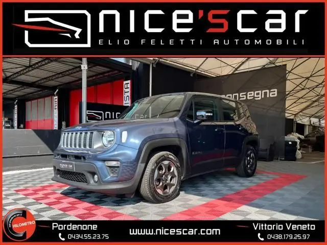 Photo 1 : Jeep Renegade 2023 Diesel