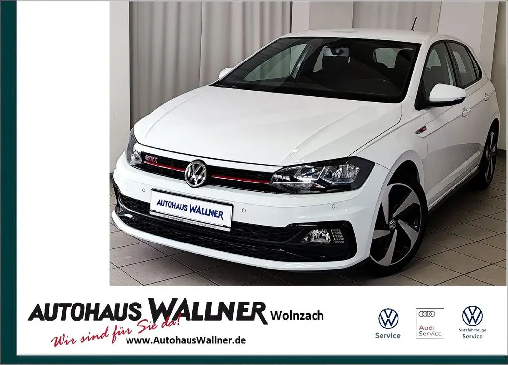 Photo 1 : Volkswagen Polo 2020 Essence