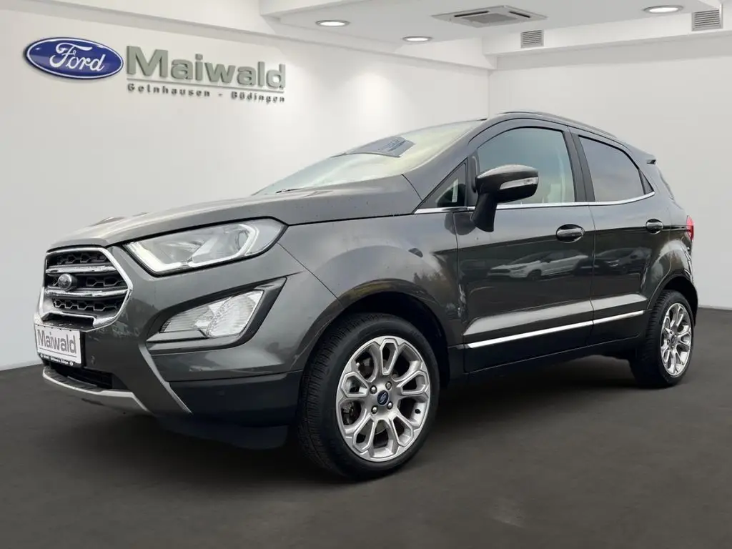 Photo 1 : Ford Ecosport 2019 Petrol