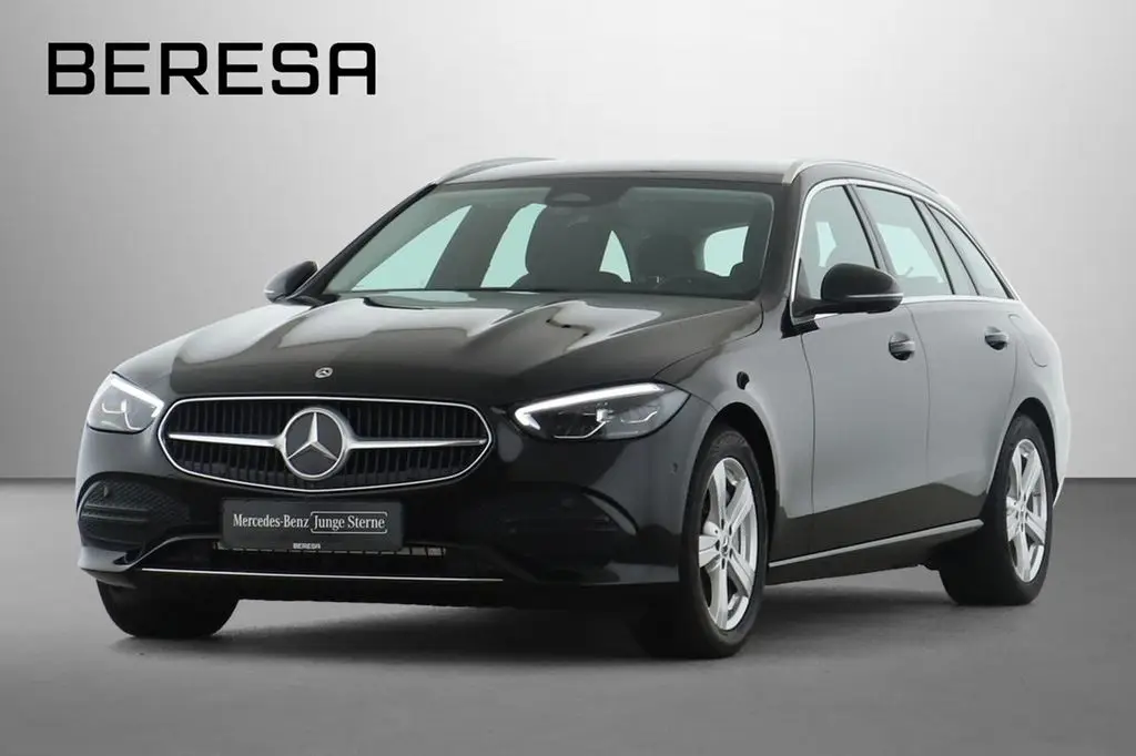 Photo 1 : Mercedes-benz Classe C 2023 Hybrid