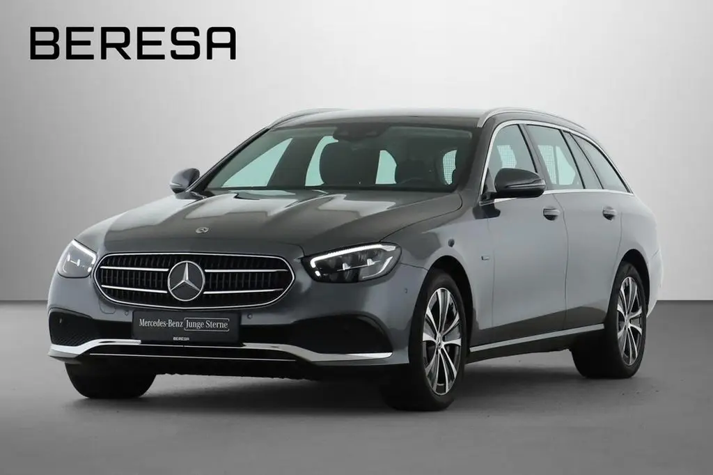 Photo 1 : Mercedes-benz Classe E 2021 Hybrid