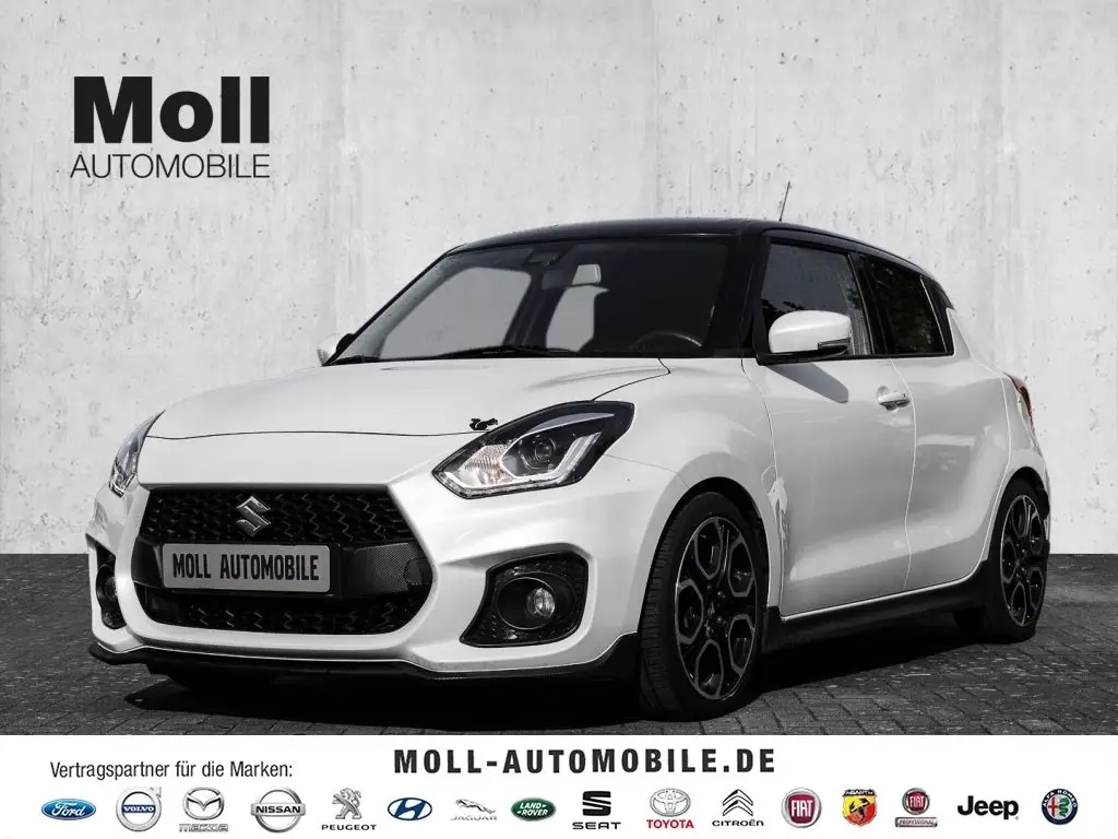 Photo 1 : Suzuki Swift 2019 Essence