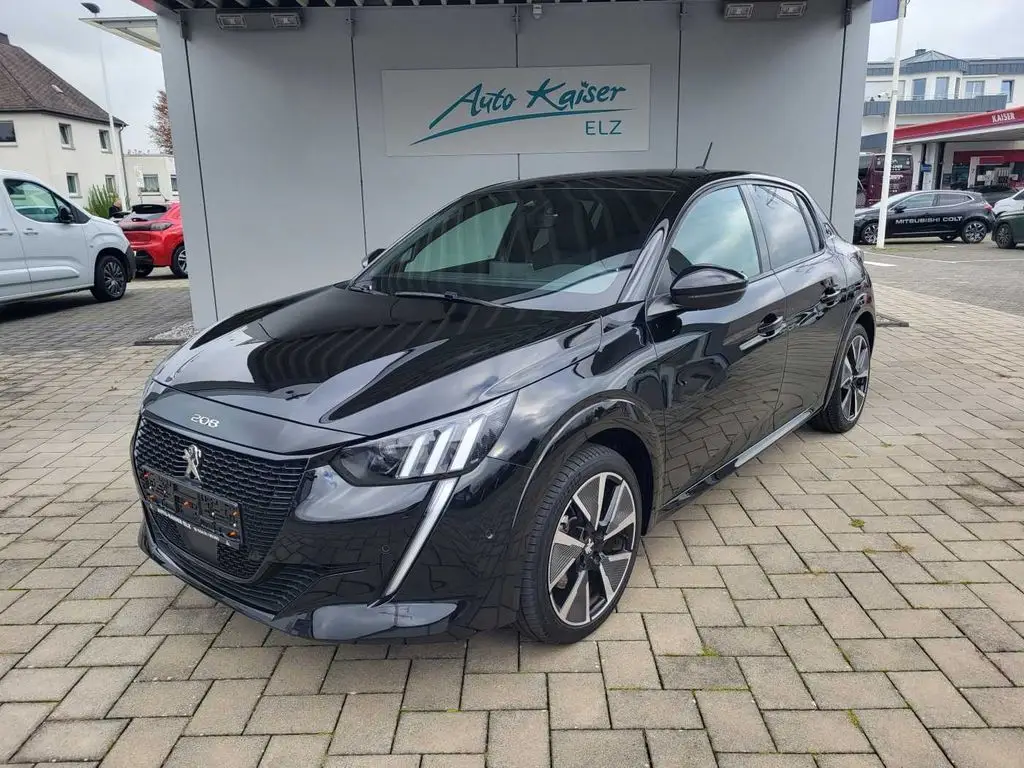 Photo 1 : Peugeot 208 2020 Non renseigné