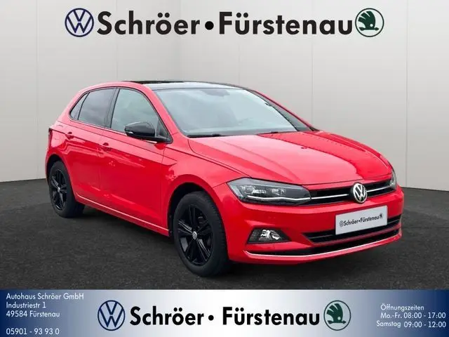 Photo 1 : Volkswagen Polo 2019 Petrol