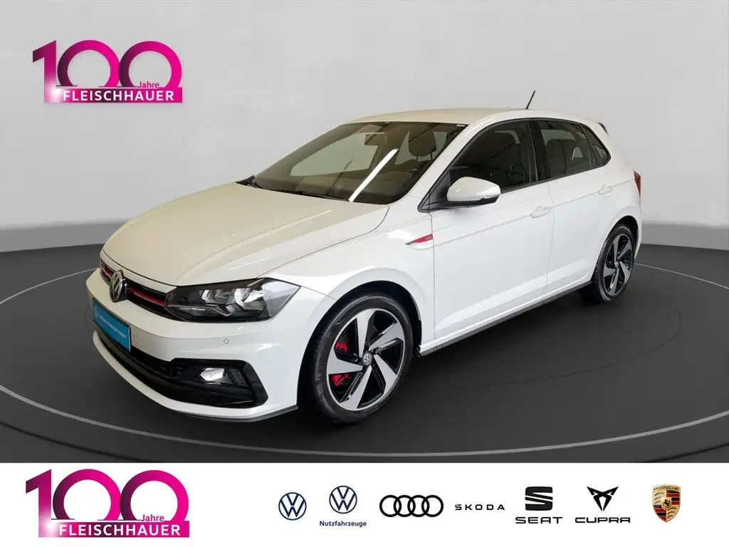 Photo 1 : Volkswagen Polo 2020 Essence