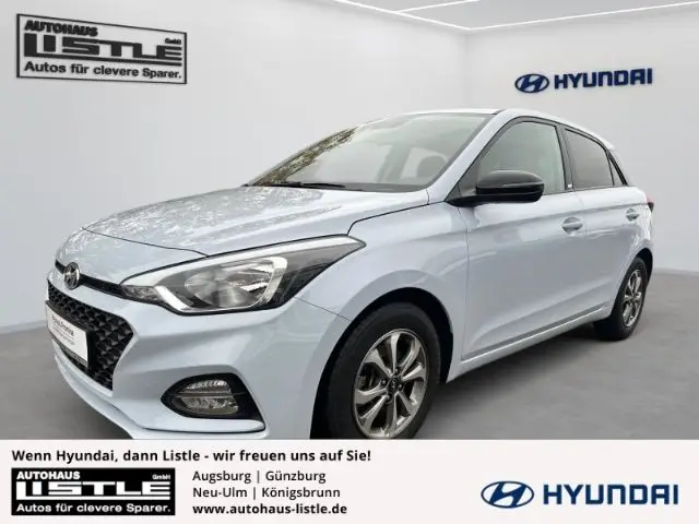 Photo 1 : Hyundai I20 2019 Essence