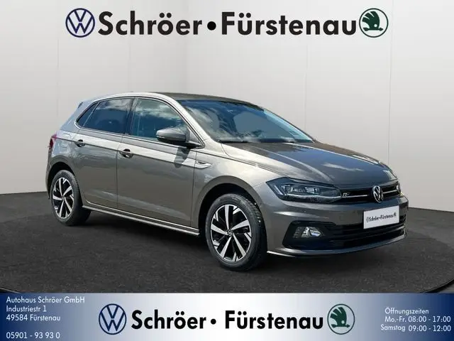 Photo 1 : Volkswagen Polo 2021 Petrol