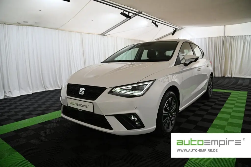 Photo 1 : Seat Ibiza 2023 Essence