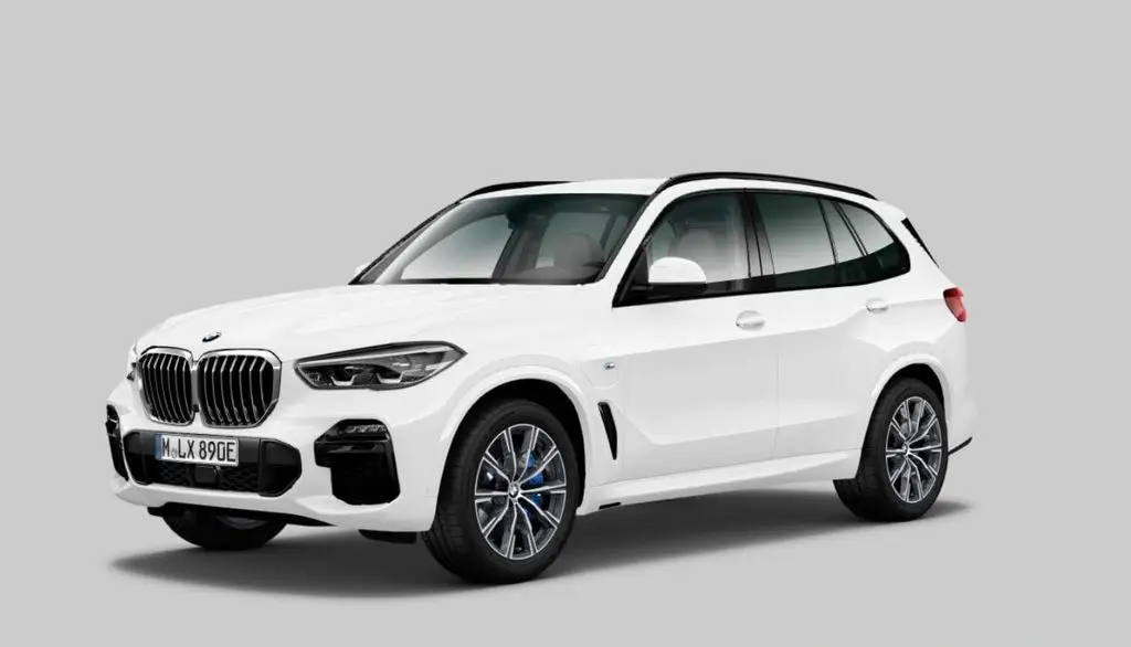 Photo 1 : Bmw X5 2020 Hybride