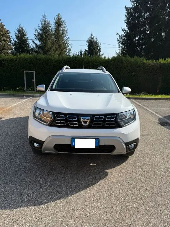 Photo 1 : Dacia Duster 2019 Diesel