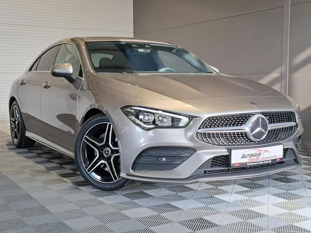 Photo 1 : Mercedes-benz Classe Cla 2019 Diesel