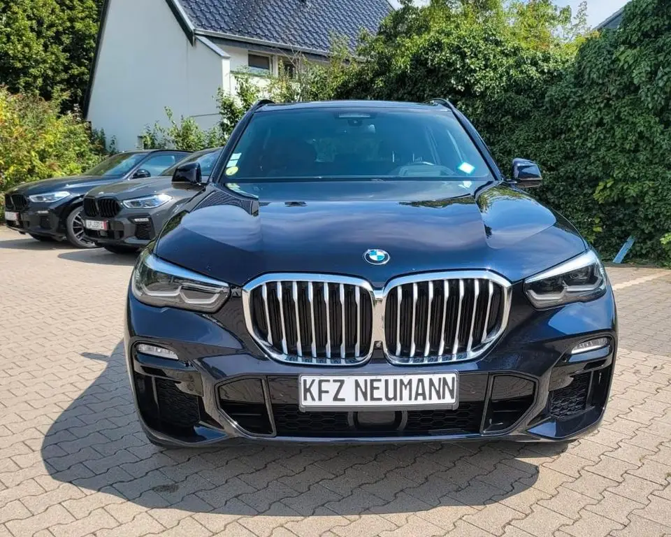 Photo 1 : Bmw X5 2019 Diesel