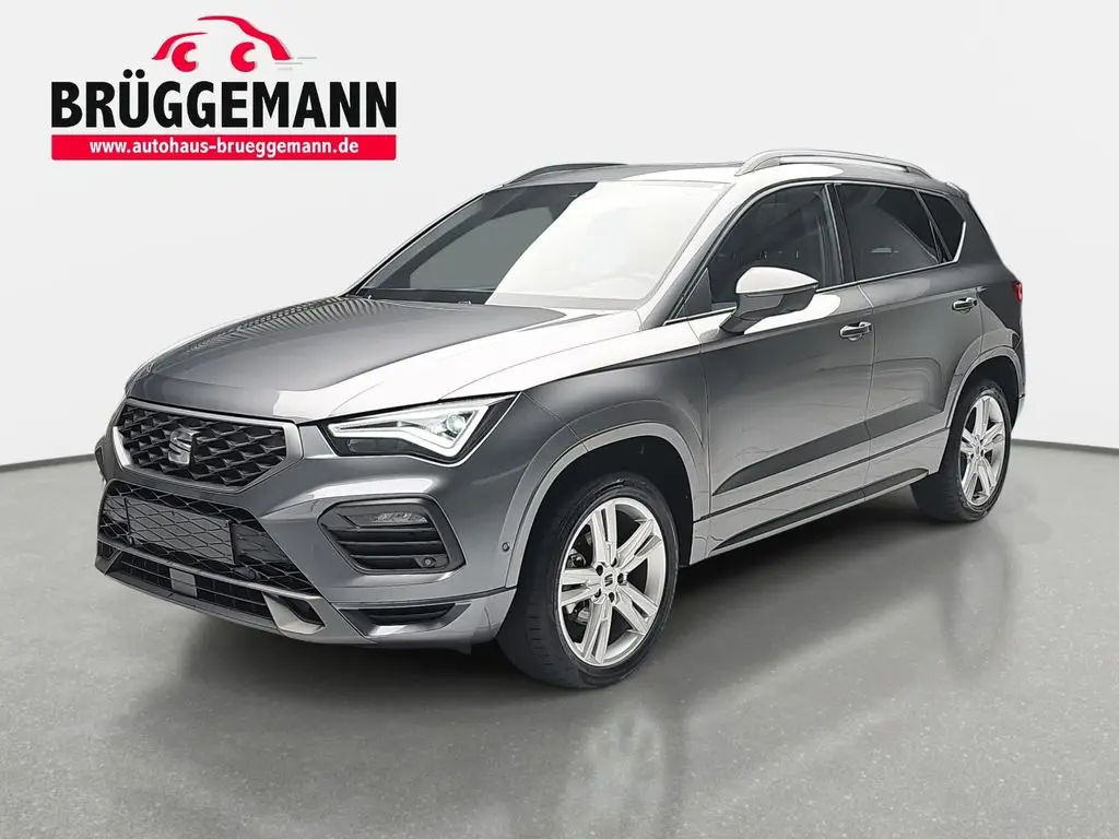 Photo 1 : Seat Ateca 2023 Essence