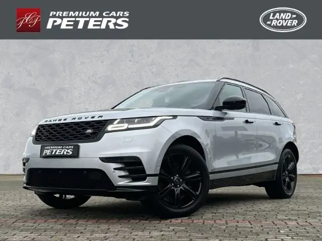 Photo 1 : Land Rover Range Rover Velar 2021 Hybride