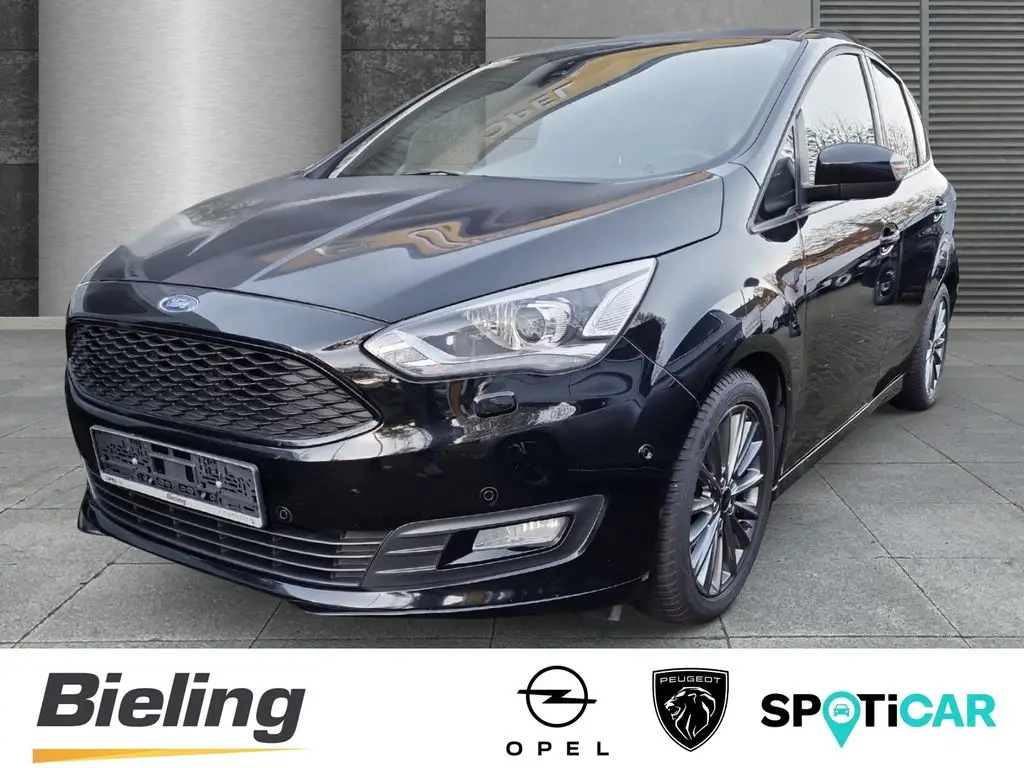 Photo 1 : Ford C-max 2019 Essence