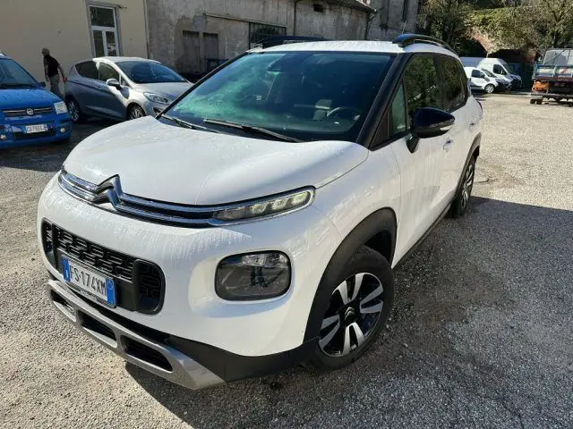 Photo 1 : Citroen C3 Aircross 2018 Diesel