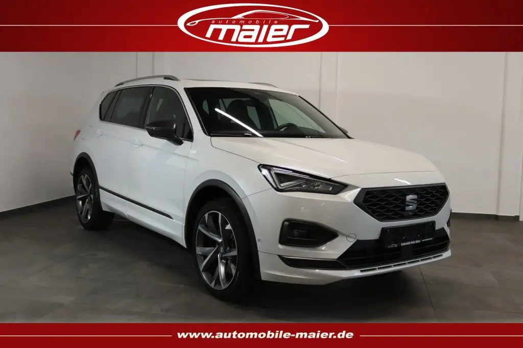 Photo 1 : Seat Tarraco 2021 Diesel