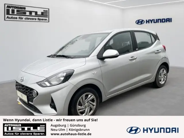 Photo 1 : Hyundai I10 2021 Petrol