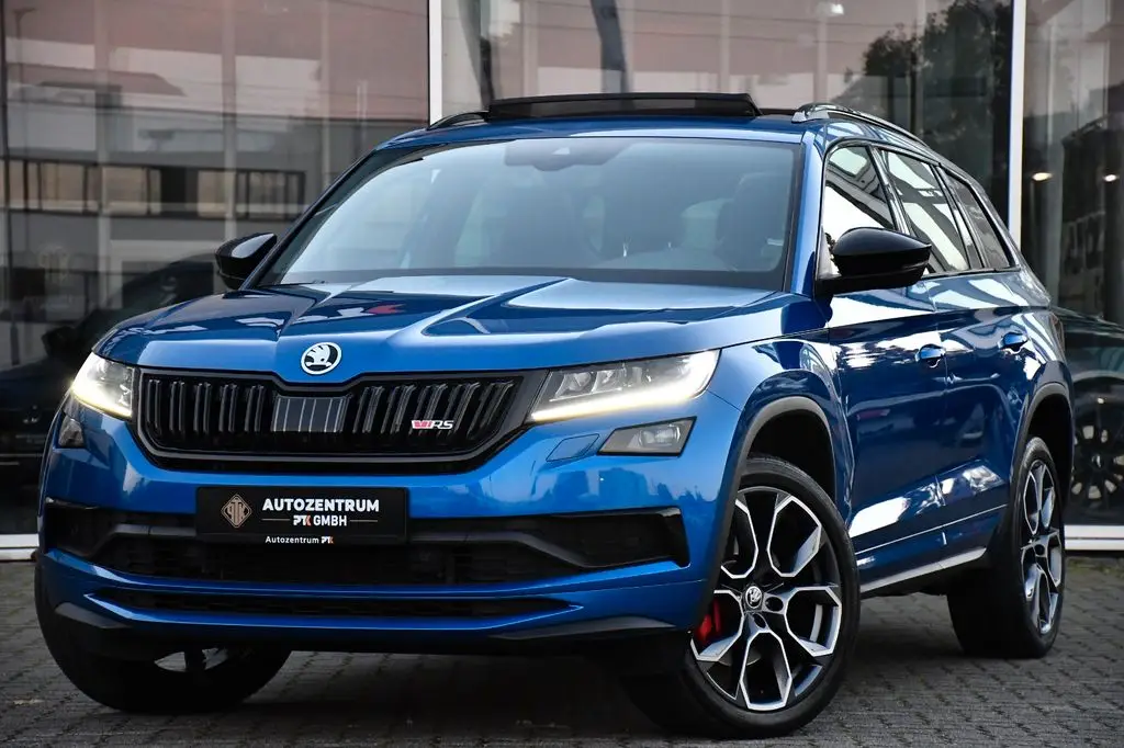 Photo 1 : Skoda Kodiaq 2020 Diesel