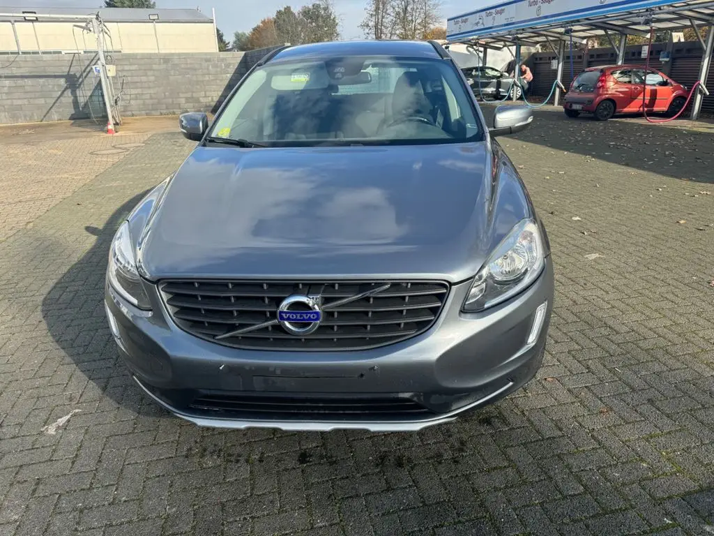 Photo 1 : Volvo Xc60 2018 Diesel