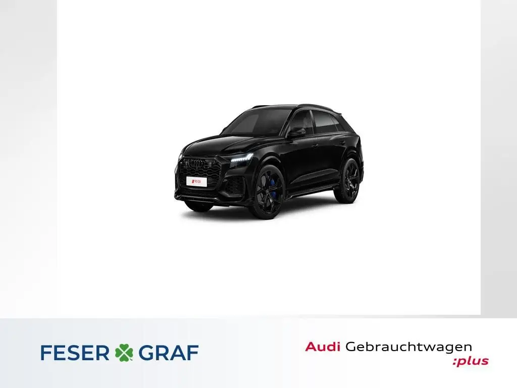 Photo 1 : Audi Rsq8 2024 Essence