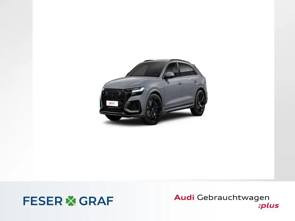 Photo 1 : Audi Rsq8 2024 Essence