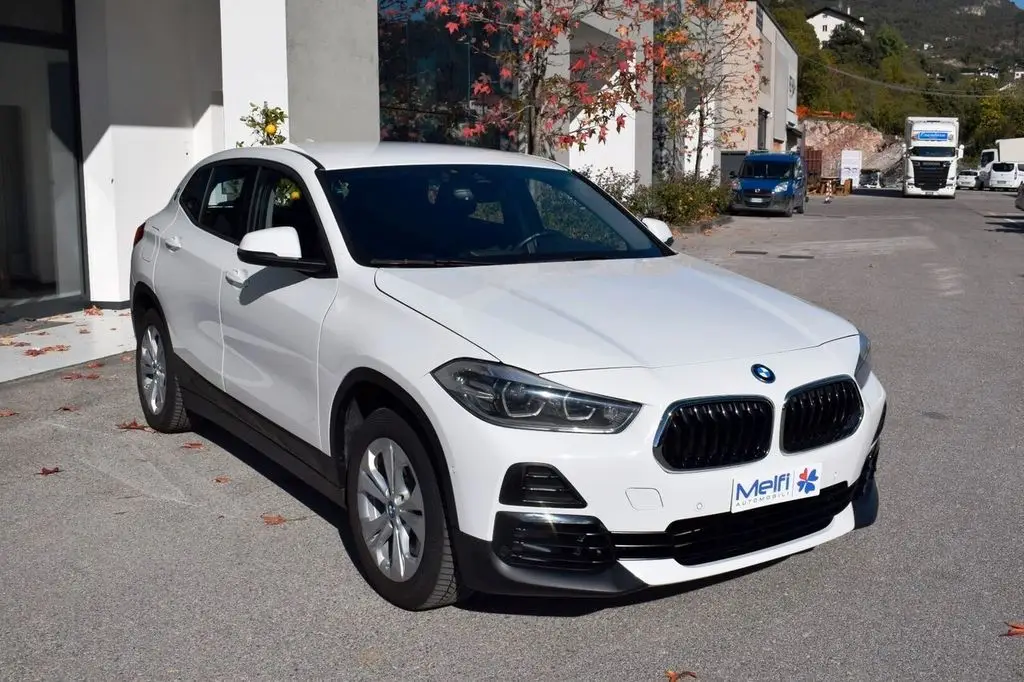 Photo 1 : Bmw X2 2023 Hybride