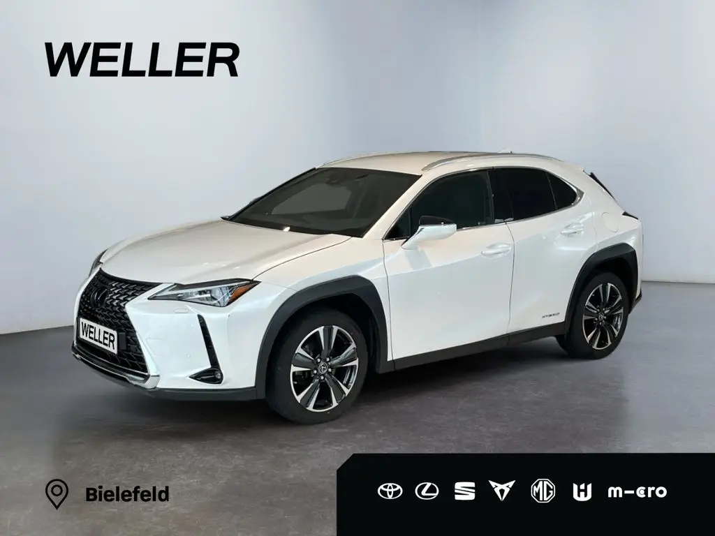 Photo 1 : Lexus Ux 2020 Hybrid