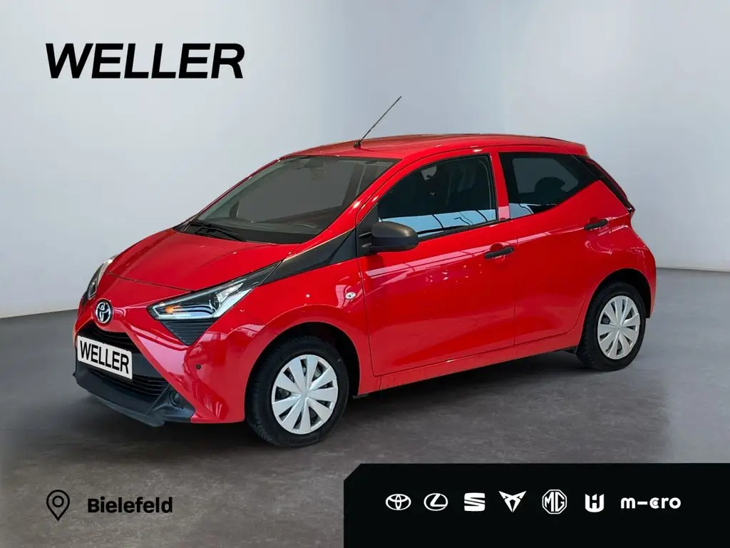 Photo 1 : Toyota Aygo X 2021 Essence