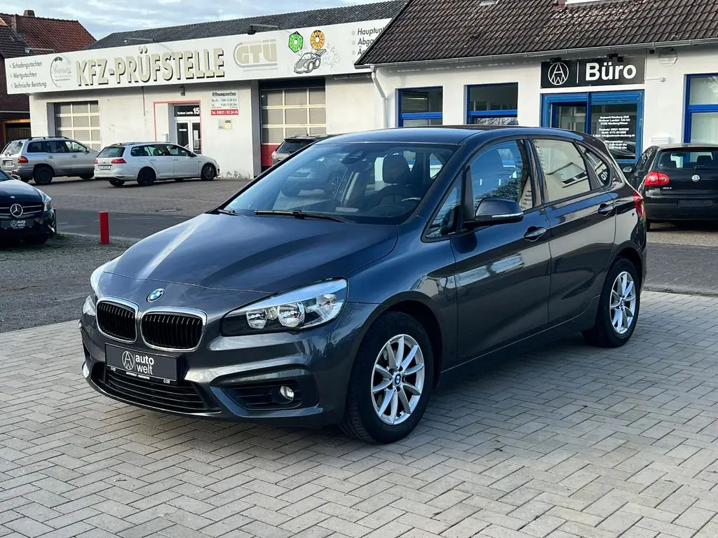 Photo 1 : Bmw Serie 2 2017 Diesel