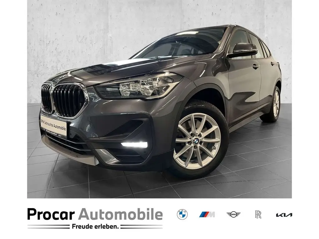 Photo 1 : Bmw X1 2021 Essence