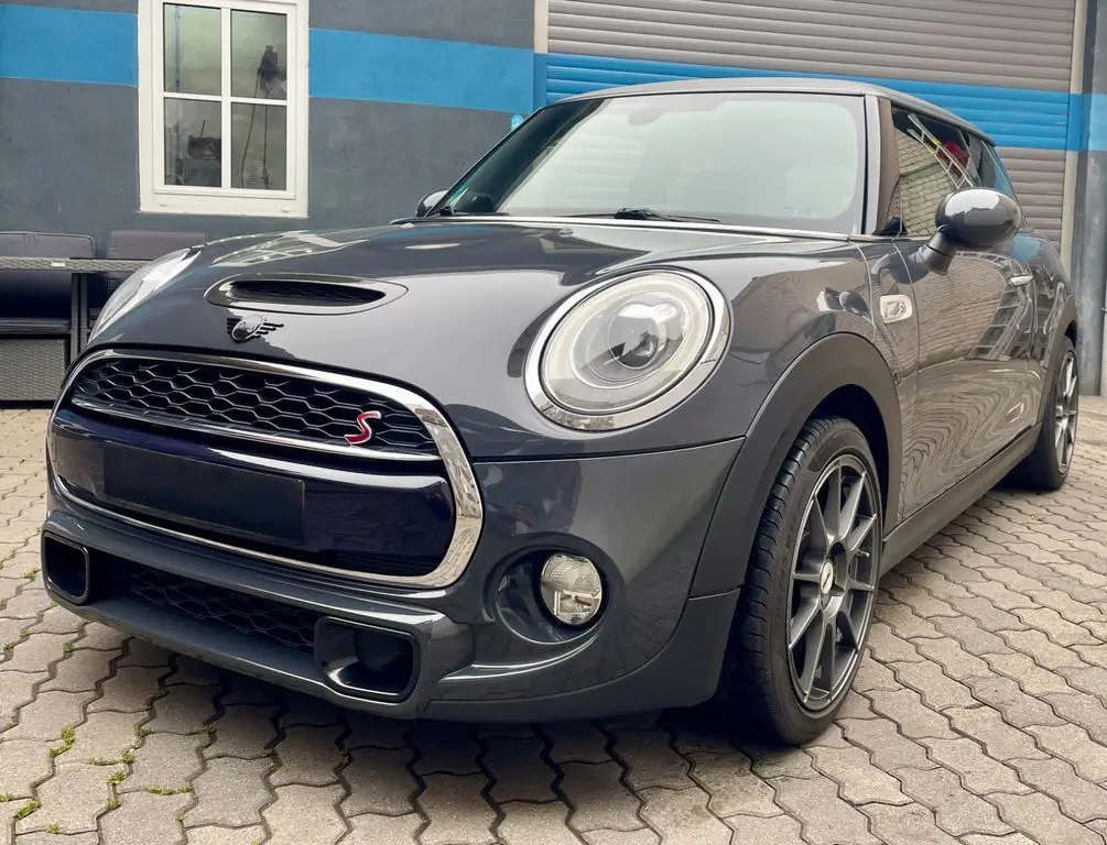 Photo 1 : Mini Cooper 2015 Essence