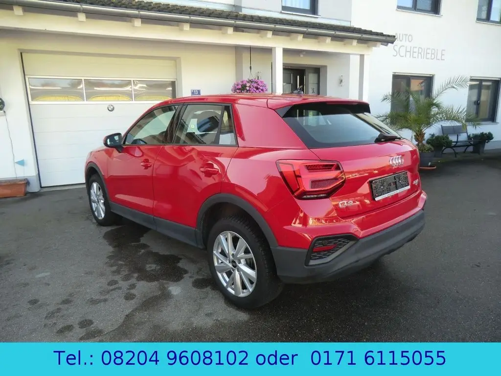 Photo 1 : Audi Q2 2023 Petrol