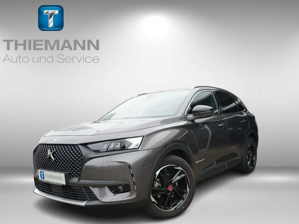 Photo 1 : Ds Automobiles Ds7 2020 Petrol