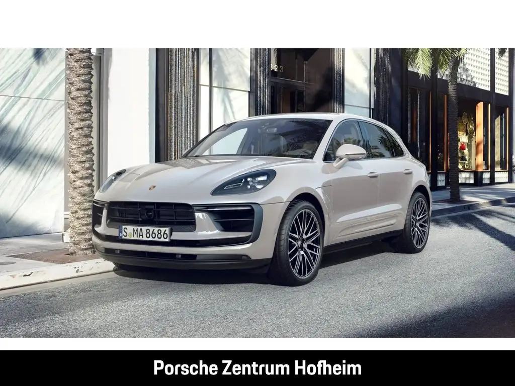 Photo 1 : Porsche Macan 2022 Essence