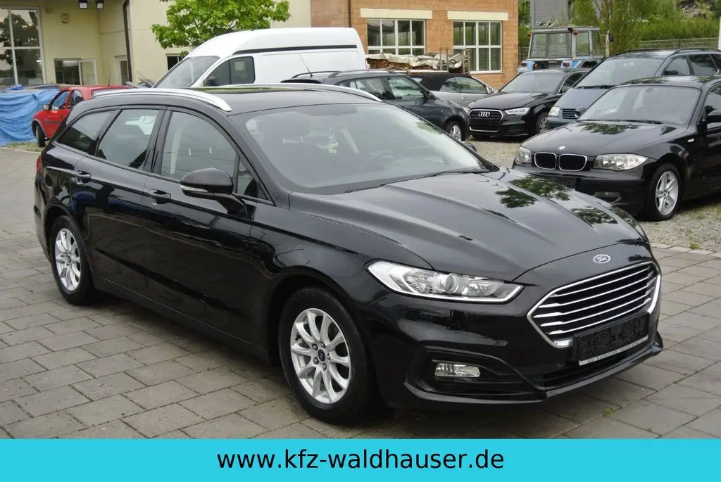 Photo 1 : Ford Mondeo 2019 Diesel