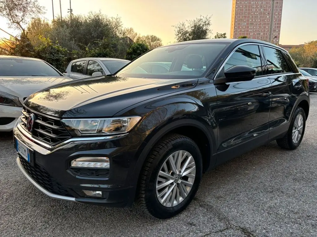 Photo 1 : Volkswagen T-roc 2020 Diesel