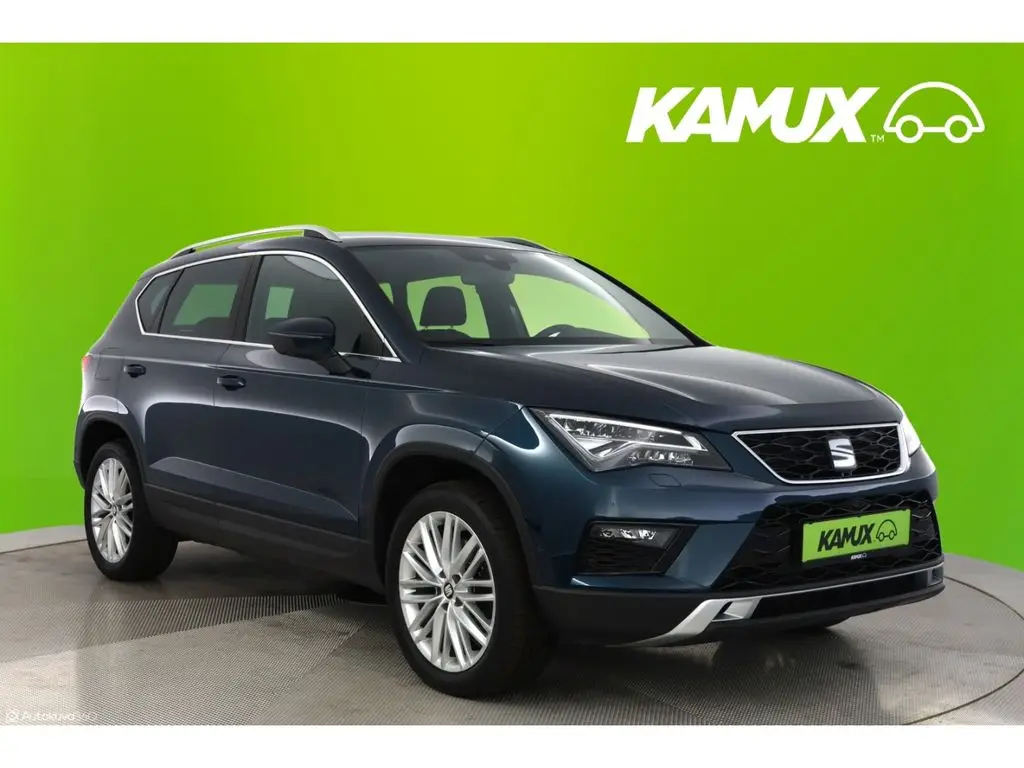 Photo 1 : Seat Ateca 2019 Diesel