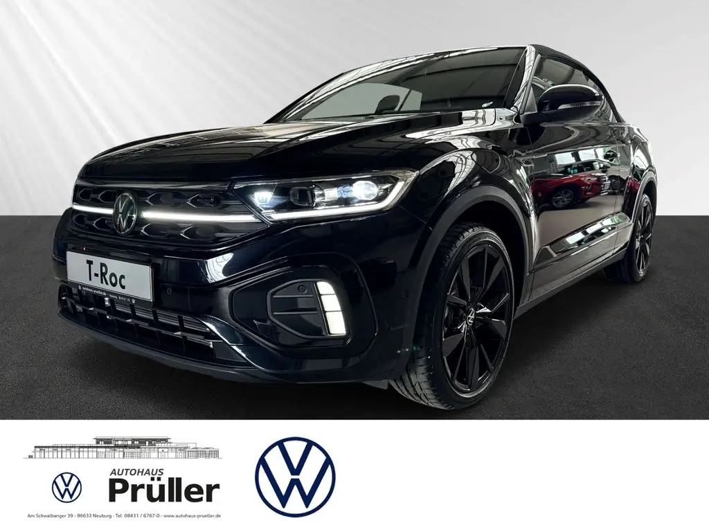 Photo 1 : Volkswagen T-roc 2024 Petrol