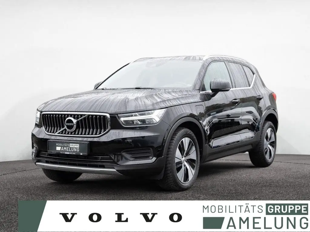 Photo 1 : Volvo Xc40 2021 Hybride