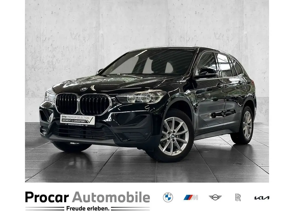 Photo 1 : Bmw X1 2021 Diesel