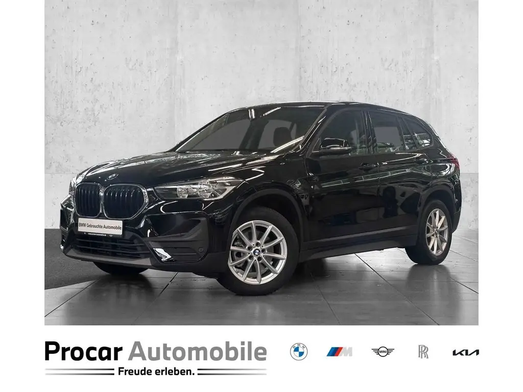 Photo 1 : Bmw X1 2021 Diesel