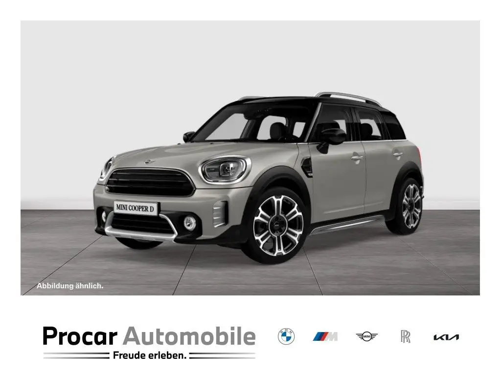 Photo 1 : Mini Cooper 2023 Diesel