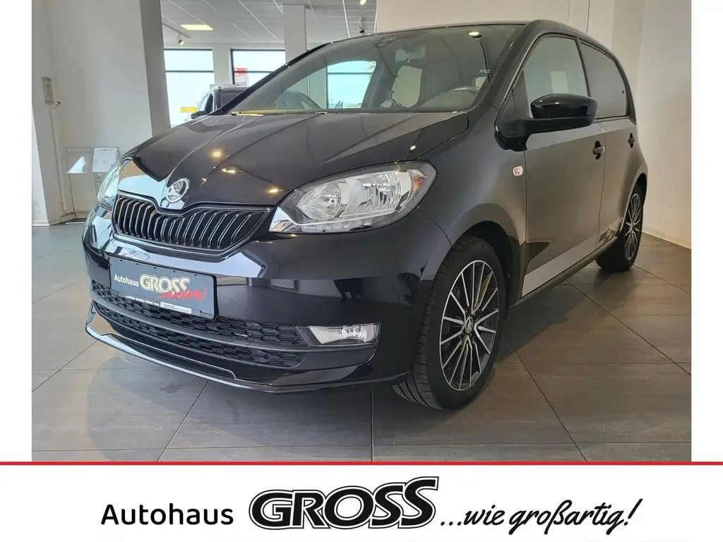 Photo 1 : Skoda Citigo 2019 Essence