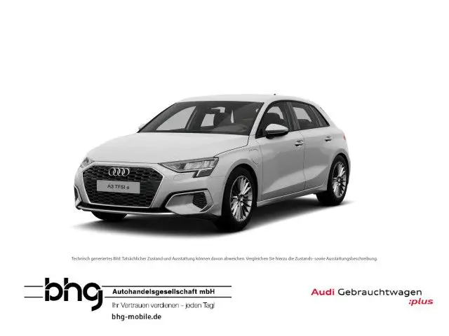 Photo 1 : Audi A3 2022 Hybrid